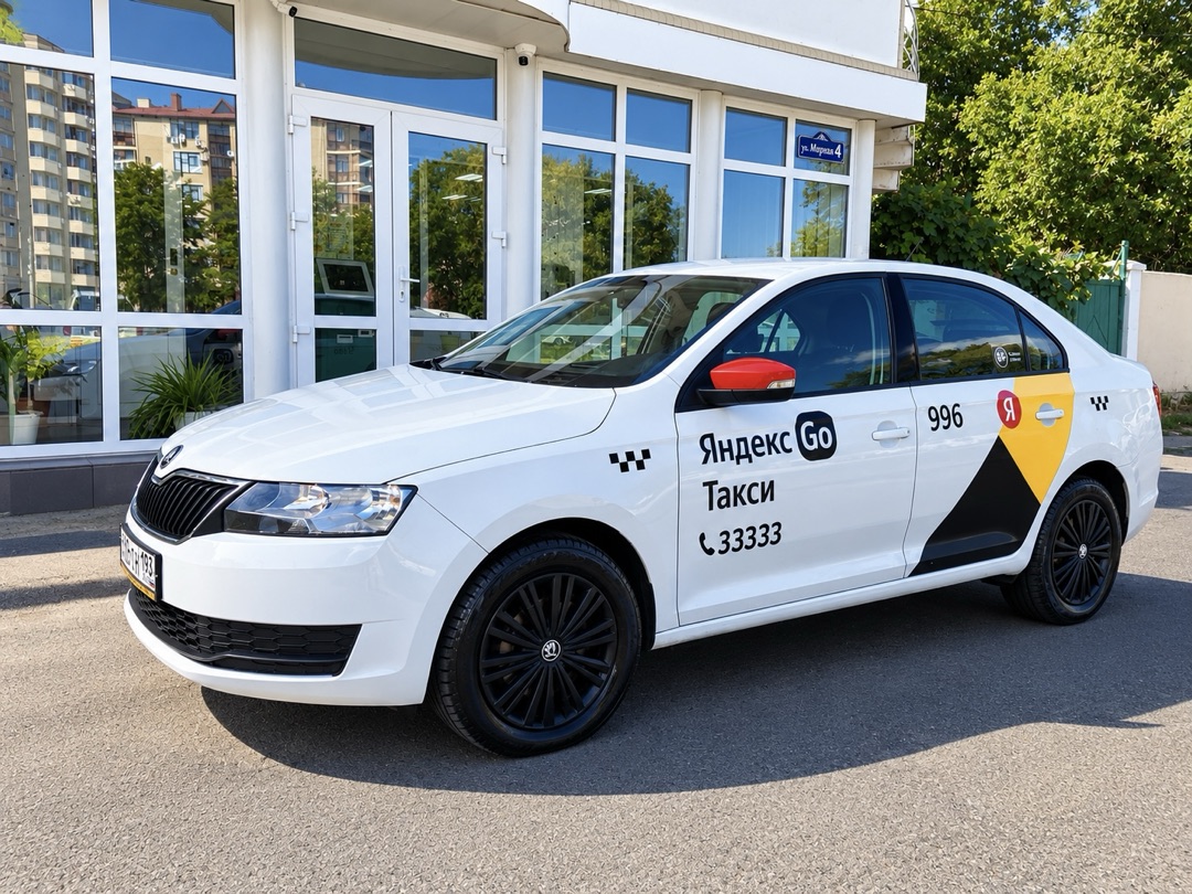Skoda Rapid — фото 1 из 3